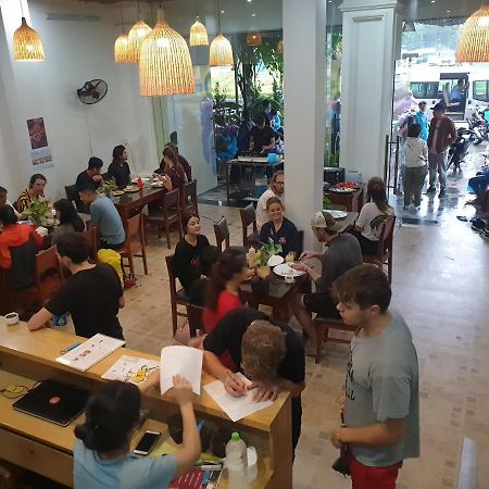 Ha Giang Cozy Hostel Extérieur photo