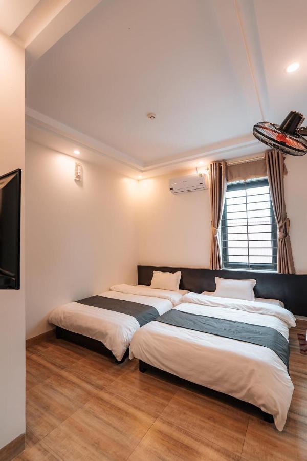 Ha Giang Cozy Hostel Extérieur photo