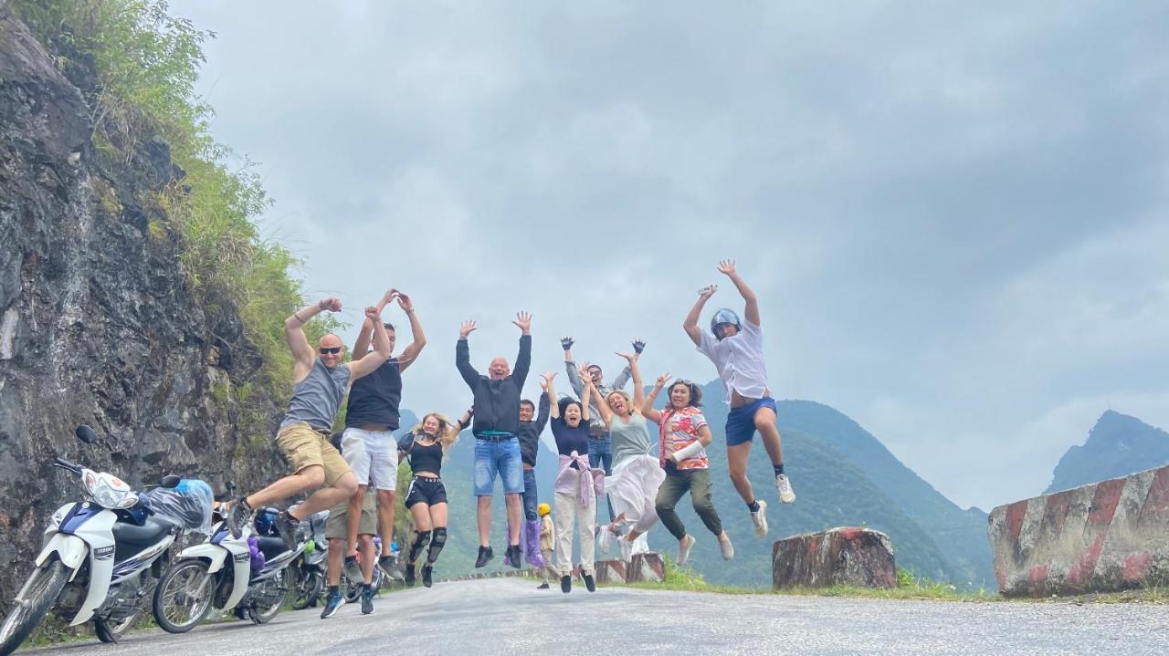 Ha Giang Cozy Hostel Extérieur photo
